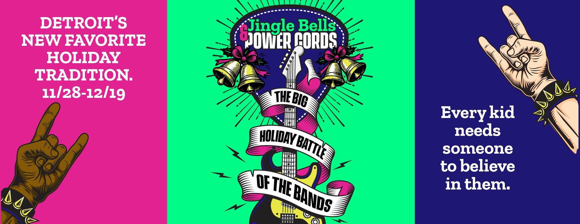 Big Holiday Battle of the Bands